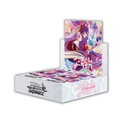 Weiss Schwarz No Game No Life Booster Box (16 Packs)