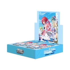 Weiss Schwarz Summer Pockets REFLECTION BLUE Re:Edit Booster Case (24 BOX)