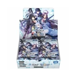 Wixoss WX25-CP1 Blue Archive Selector Booster Box (14 Packs)