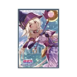 Yu-Gi-Oh! Card Sleeves Apprentice Illusion Magician