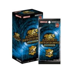 Konami Yu-Gi-Oh! CG QUARTER CENTURY CHRONICLE Side:PRIDE Booster Box (15 Packs)
