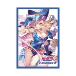 Yu-Gi-Oh! Card Sleeves Dark Magician Girl