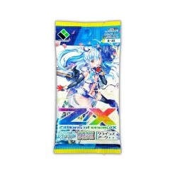 Z/X Zillions Of Enemy B40 Code: Chaos Dragon Princess Edition - Courage (Crisis Arc) Booster Pack