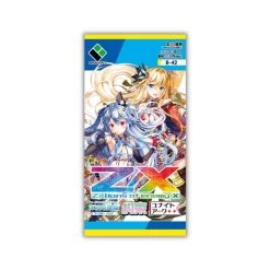 Z/X Zillions Of Enemy B42 Code: Chaos Dragon Princess Edition - Promise (Unite Arc) Booster Pack