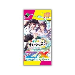 Z/X Zillions Of Enemy E33 Idol Summer Lesson Booster Pack
