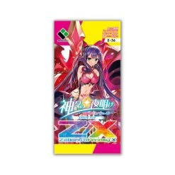 Z/X Zillions Of Enemy E36 Dawn Of The Gods Booster Box (10 Packs)