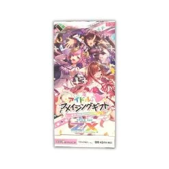 Z/X Zillions Of Enemy E37 Idol Amazing Gift Booster Box (10 Packs)